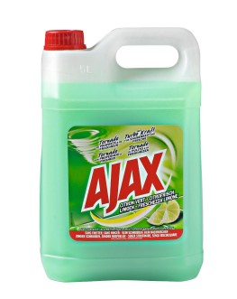 Ajax Allesreiniger Limoen 5 LT